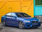 BMW M5 2013 года (US)